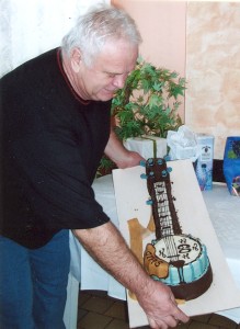 Sladké banjo