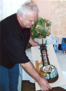 Sladké banjo