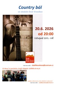 Krasíkov – Country bál